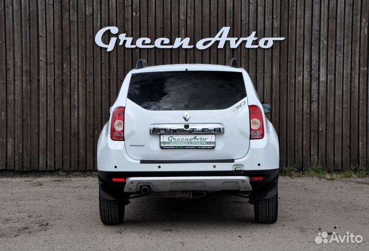 Renault Duster 1.6 МТ, 2013, 197 902 км