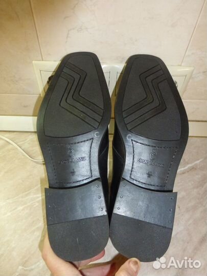 Туфли мужские