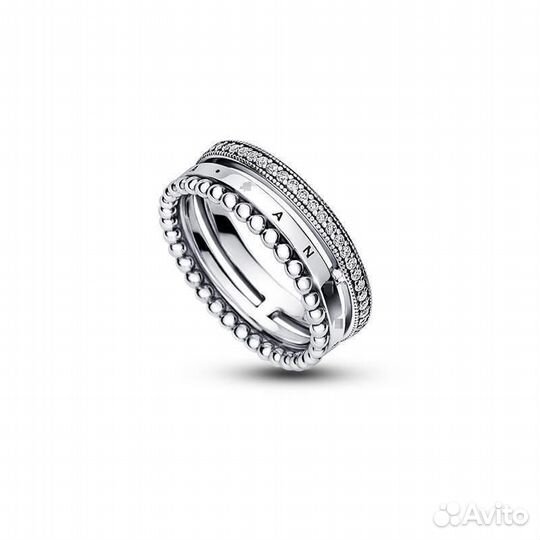 Серебряное кольцо 925 пробы