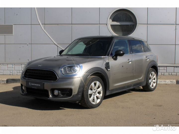 MINI Cooper Countryman 1.5 AT, 2018, 122 549 км