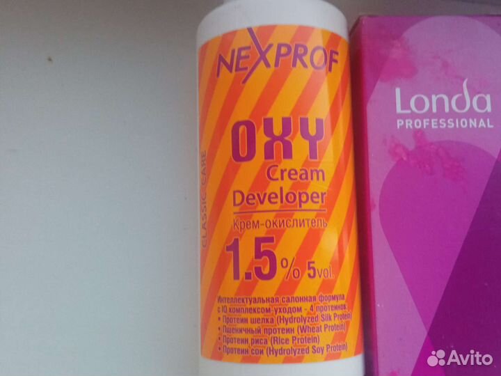 Краска для волос Londa