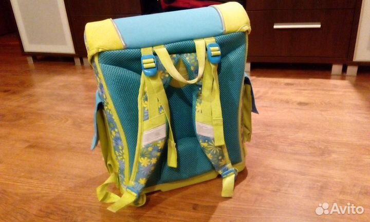 Ранец школьный Erich Krause