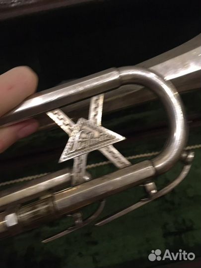 Труба rino sinfonia