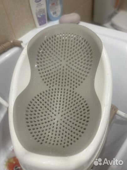 Горка для купания