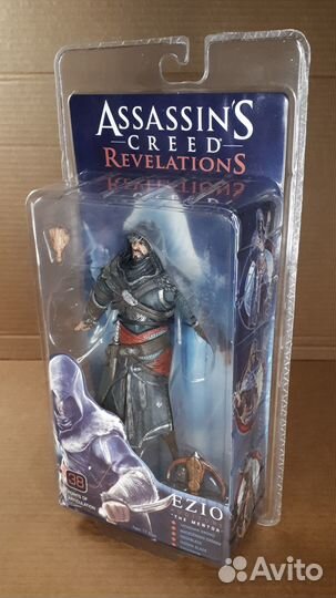 Neca, McFarlane коллекционные фигурки