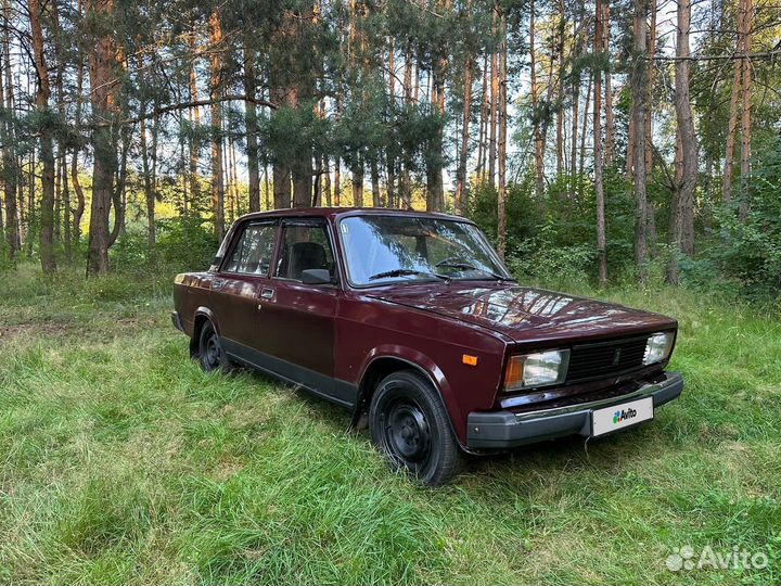 ВАЗ 2105 1.5 МТ, 2006, 104 000 км