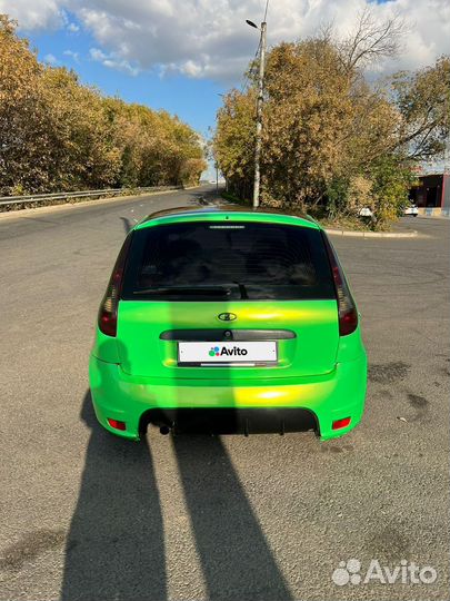 LADA Kalina 1.6 МТ, 2010, 45 940 км