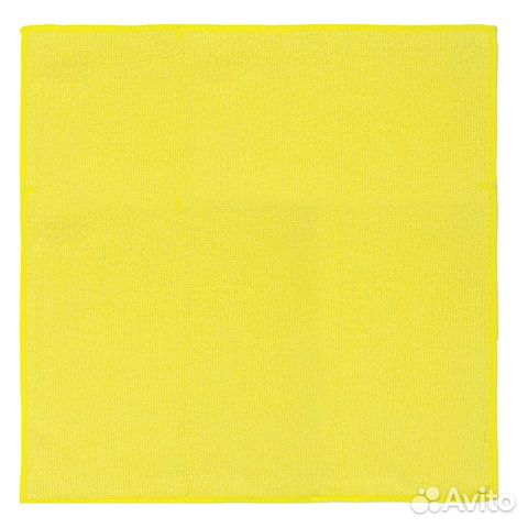 Салфетки универсальные, комплект 3 шт., плотная ми