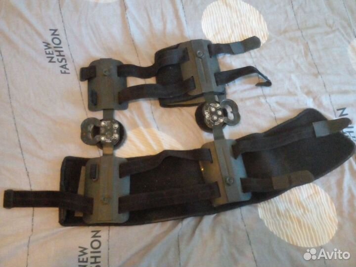 Ортез на коленный сустав