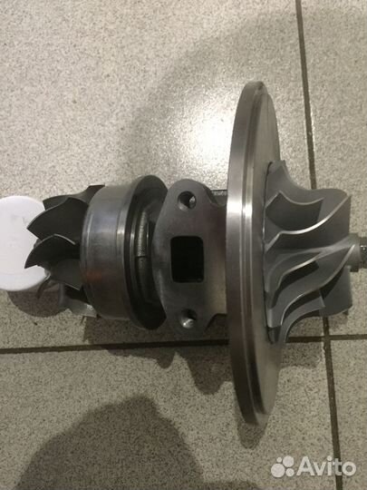 Турбина картридж на маз 651 евро 4 schwitzer