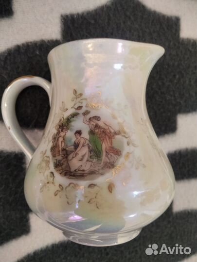 Предметно, к сервизу 