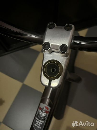 Трюковой велосипед bmx