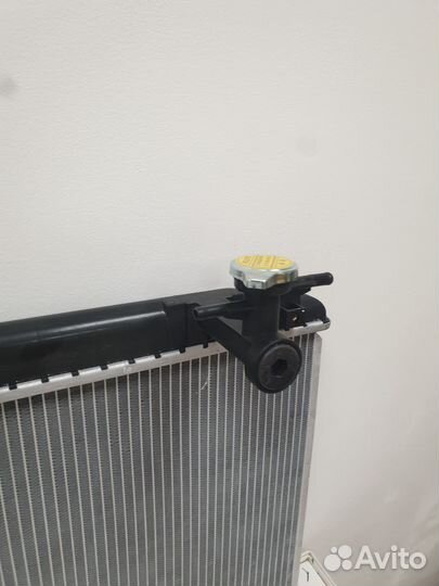 Радиатор охлаждения chery Tiggo T11