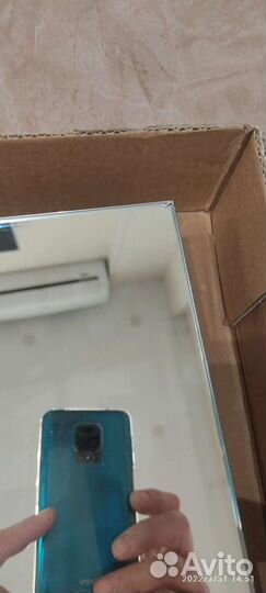 Зеркало в ванную с подсветкой