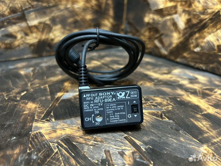 Видео адаптер Sony