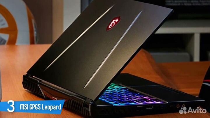 MSI 15.6/144 i7-10750 6я12п RTX2070/8 16Gb SSD512G