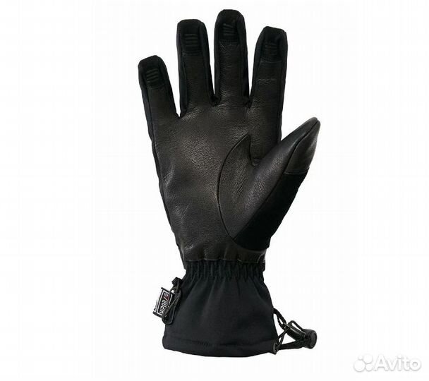 Перчатки Finntrail Wintersport 2750 GraphitePink S