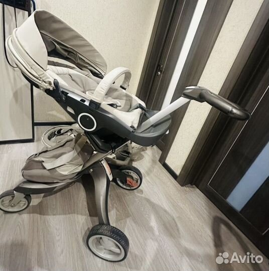 Коляска stokke xplory