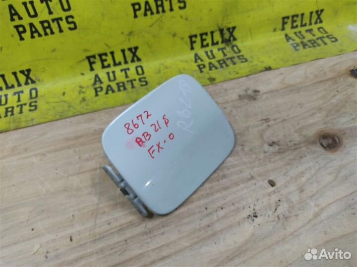 Лючок бензобака Suzuki Aerio (Rb21s) 2001-2007