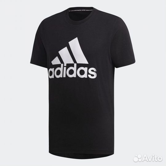 Adidas XL новая футболка 54-56 размер