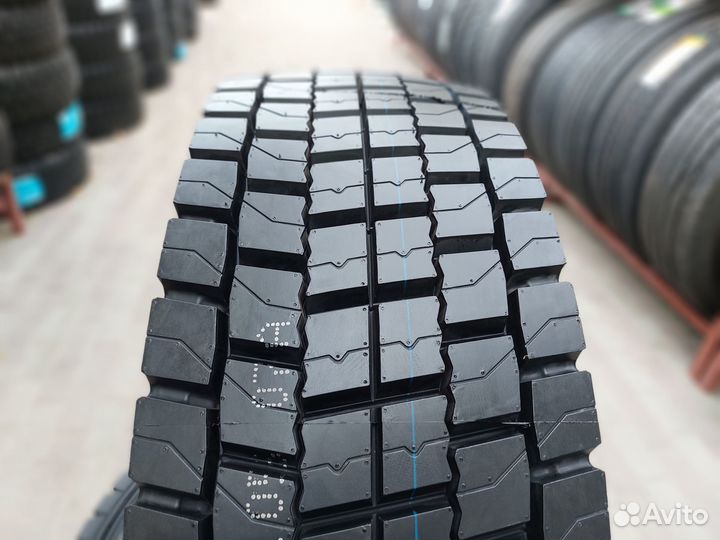 Автошина 315/70r22.5 Blackhawk bdr75 artd: 1087-8