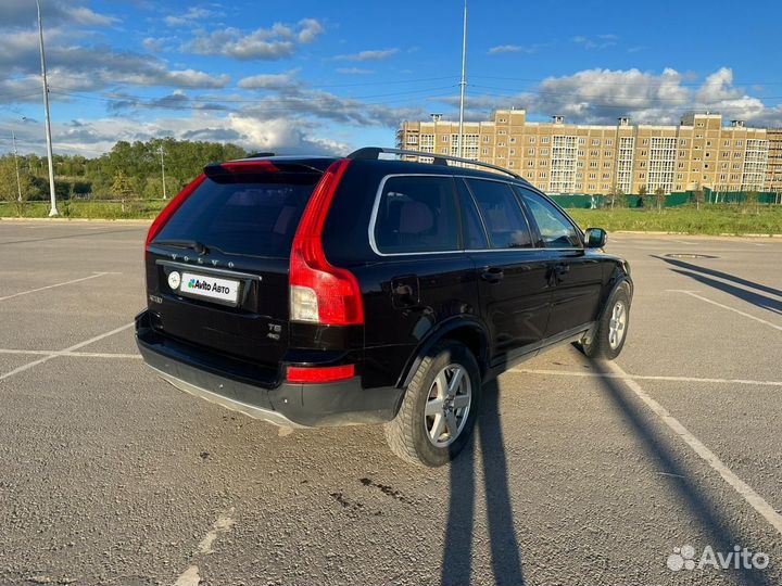 Volvo XC90 2.5 AT, 2011, 297 113 км