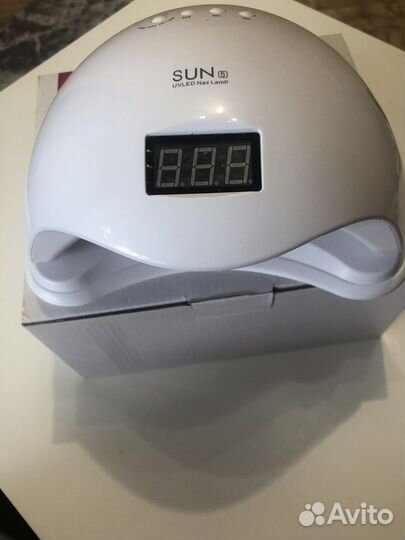 Лампа для маникюра