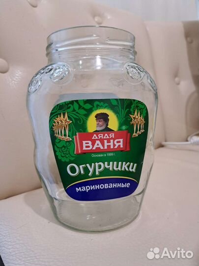 Банки стеклянные с доставкой