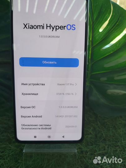 Xiaomi 11T Pro, 8/256 ГБ