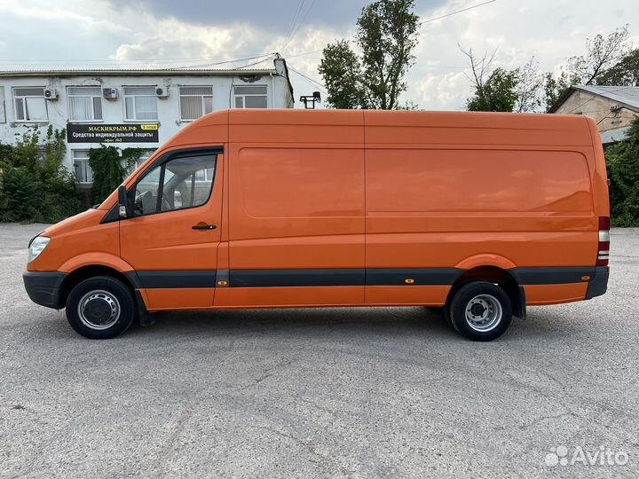 Mercedes-Benz Sprinter 2.2 МТ, 2011, 302 000 км