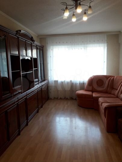 3-к. квартира, 59,8 м², 1/5 эт.