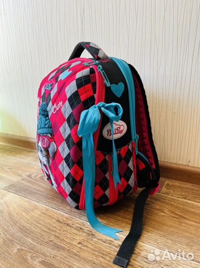 Ранец школьный DeLune