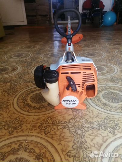 Мотокаска stihl