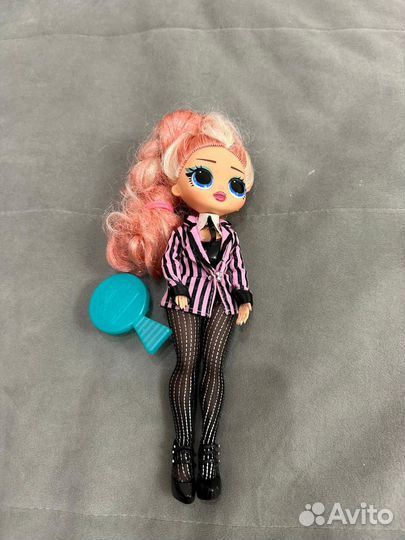 Кукла лол омг Lol omg