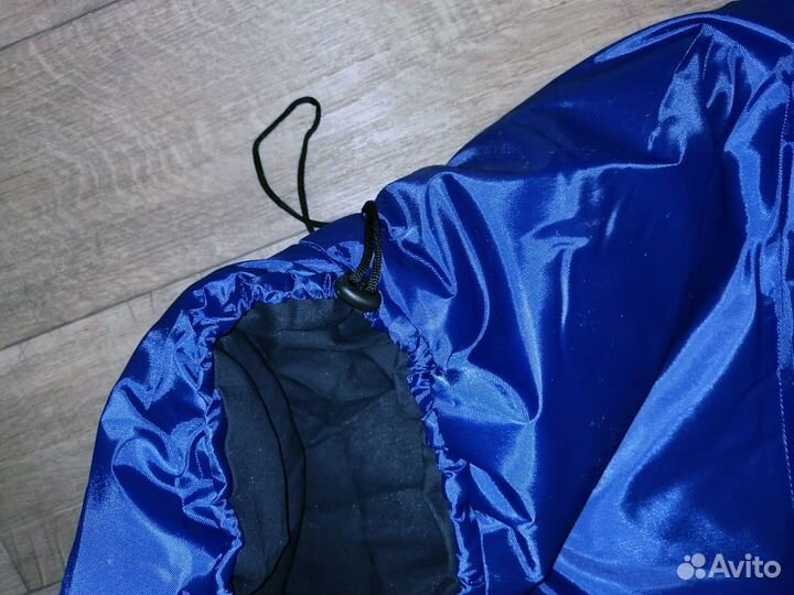 Спальный мешок большой камуфляж