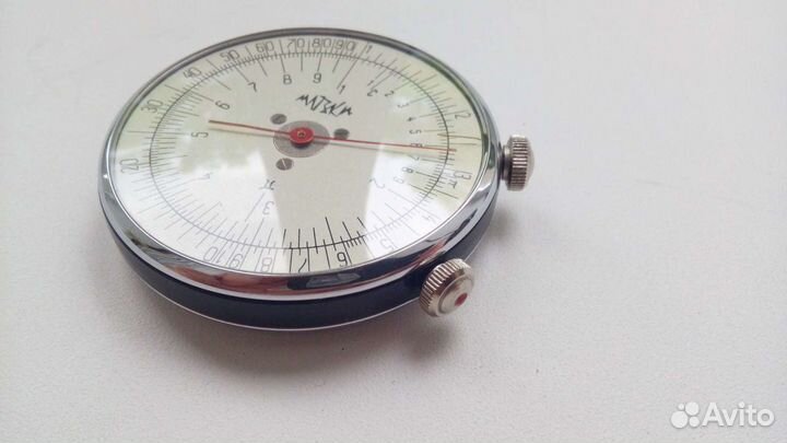 Логарифмическая линейка СССР