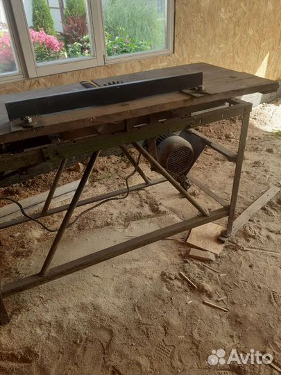 Циркулярная пила.строгальная