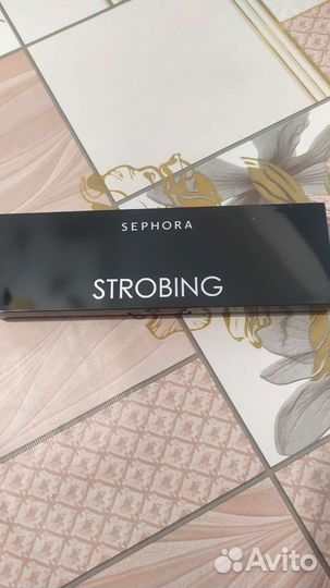 Хайлайтер Sephora Strobing оригинал