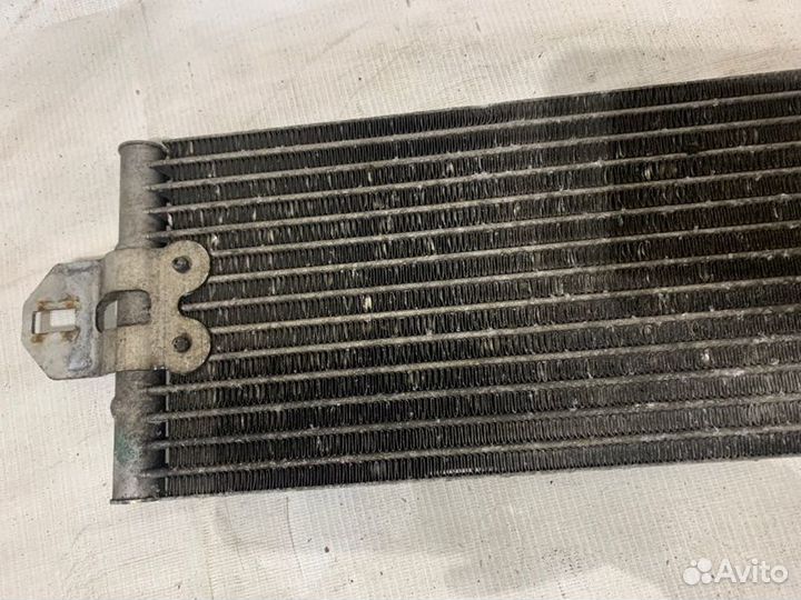 Радиатор (маслоохладитель) АКПП Volkswagen Touareg