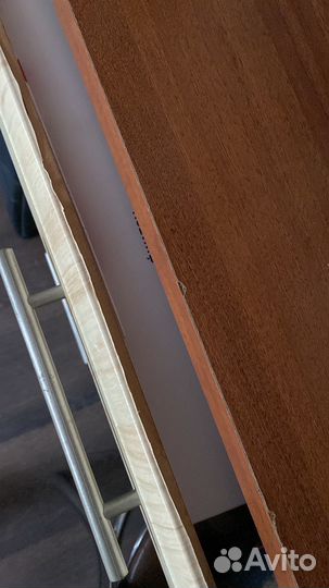 Трюмо с зеркалом