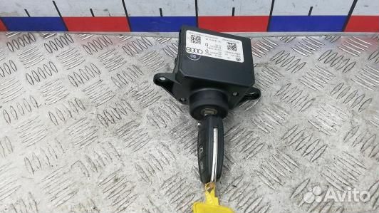 Замок зажигания audi A6 C6 (YUK02J101)