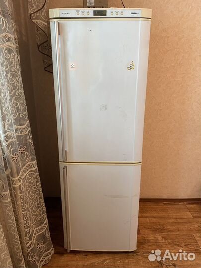 Холодильник samsung no frost