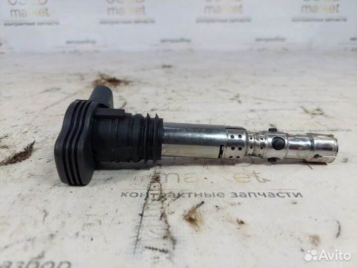 Катушка зажигания Audi A4 B7 1.8T BFB 2007