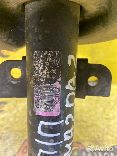 Стойка подвески передняя правая Mazda Mazda2 ZY-VE