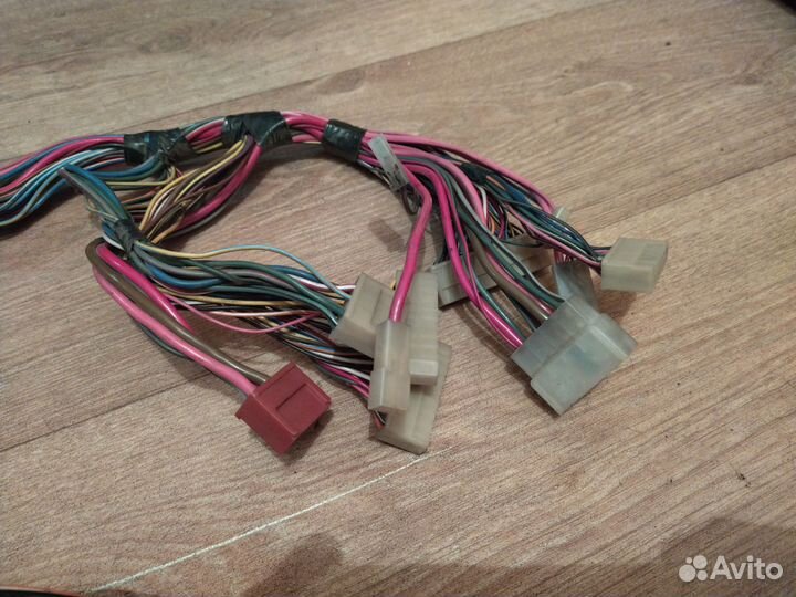 Проводка коса ваз 2110