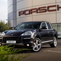 Porsche Cayenne Turbo 4.8 AT, 2007, 187 634 км, с пробегом, цена 2 364 000 руб.