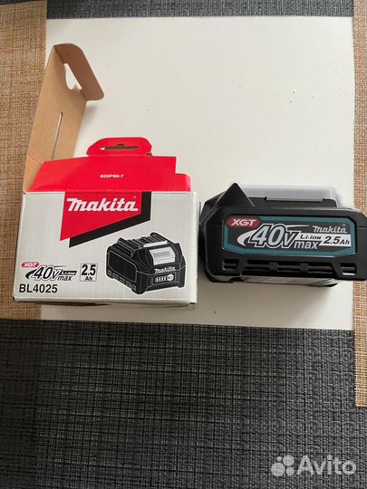 Аккумуляторная батарея makita