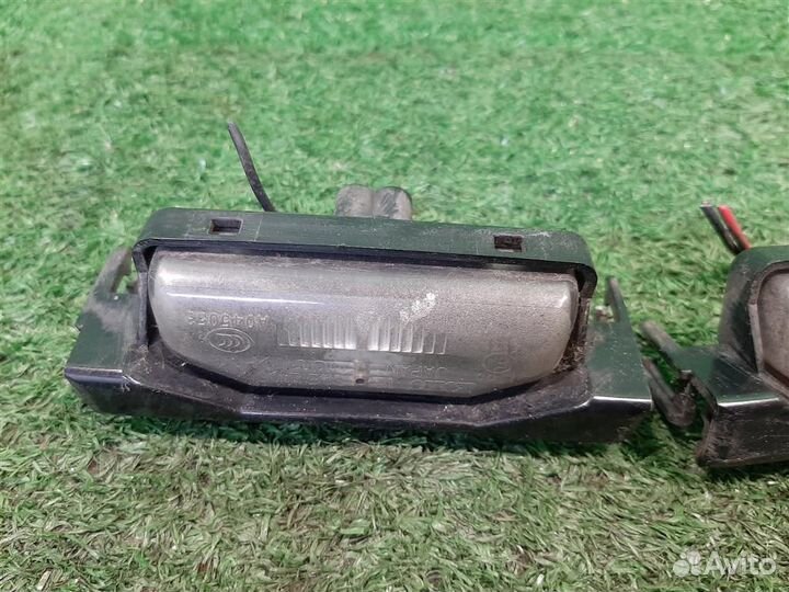 Подсветка номера (комплект) Mazda 6 (GH) 2010