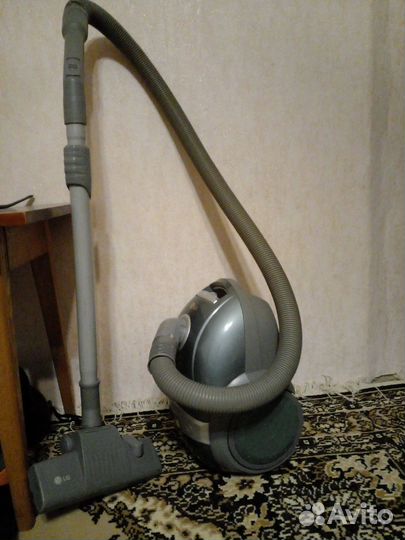 Пылесос