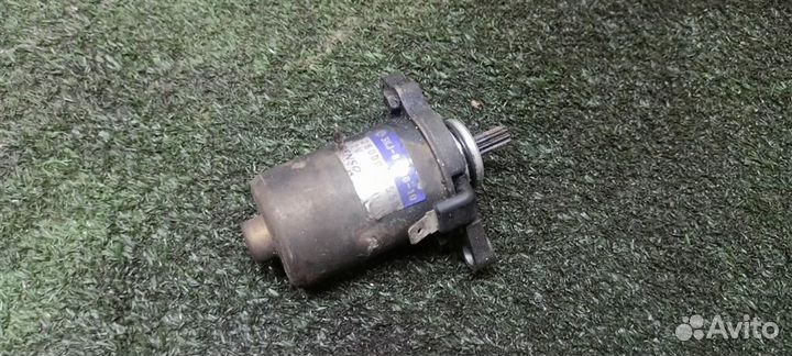 Стартер (мото)